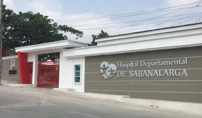 Hospital de Sabanalarga.