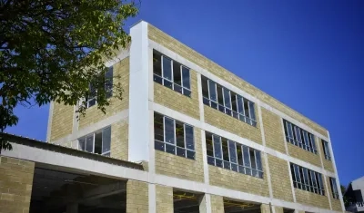 IED Alexander Von Humboldt.