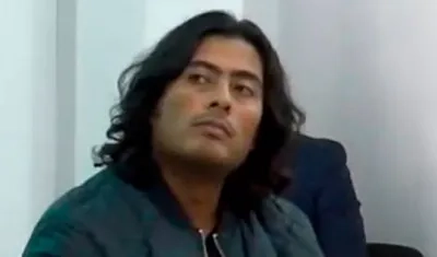 El diputado del Atlántico, Nicolás Petro.