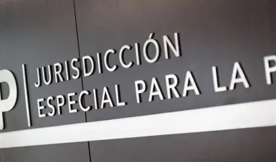  Jurisdicción Especial para la Paz.