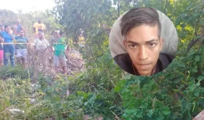 Jean Paul Villalobos, en vida.