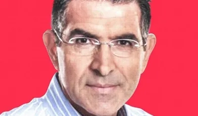 El periodista Jorge Cura.
