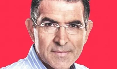 El periodista Jorge Cura.