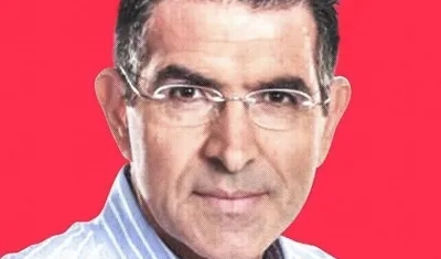 El periodista Jorge Cura.