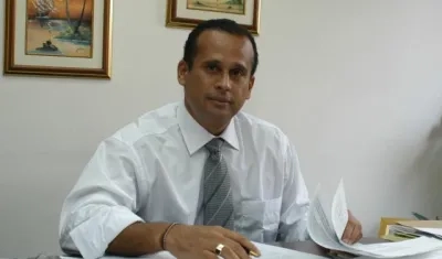 Exrepresentante a la Cámara, Julio Eugenio Gallardo Archbold. 