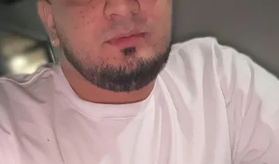 Félix Junior Peña Escorcia, alias 'Junior Guerra', uno de los capturados.