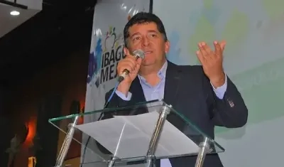 Exalcalde de Ibagué, Luis Hernando Rodríguez Ramírez