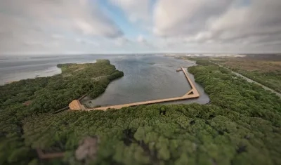 Ecoparque Ciénaga de Mallorquín