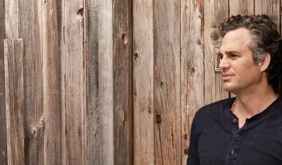 Mark Ruffalo, actor, productor y activista. 