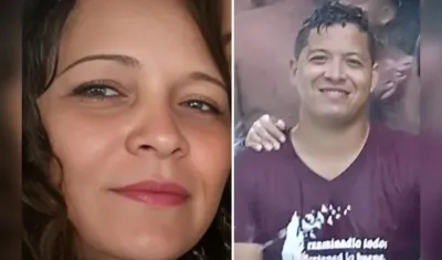  Melbis Minerva Carranza Angula y Hansel Enrique Muebles Carranza, madre e hijo asesinados.