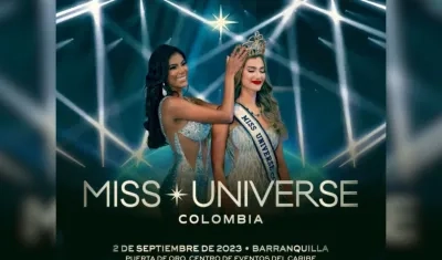 Miss Universe Colombia 2023