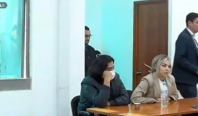 El diputado Nicolás Petro.