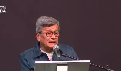 'Pablo Beltrán'