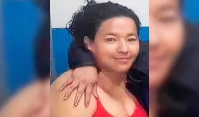 Paola Obispo Mendoza, mujer fallecida.