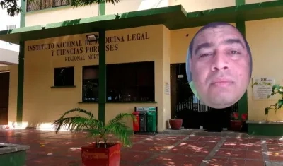 Pedro Antonio González Padilla, hombre fallecido.