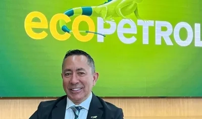 Ricardo Roa, gerente de Ecopetrol, exgerente de campaña Petro Presidente.