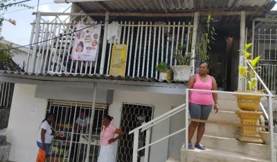 Residencia de Lucelina Rocha