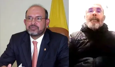 El expresidente de la Corte Suprema, Francisco Ricaurte.