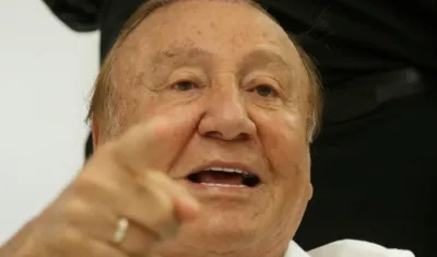 Rodolfo Hernández Suárez.