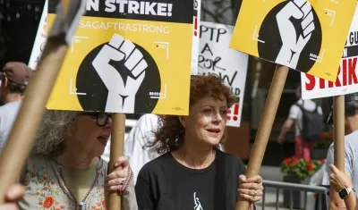 Actores de Hollywood.