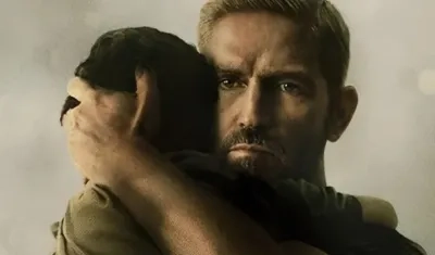 El actor Jim Caviezel interpreta al agente Tim Ballard en 'Sound of freedom', la película que se estrenará el 31 de agosto en Colombia.