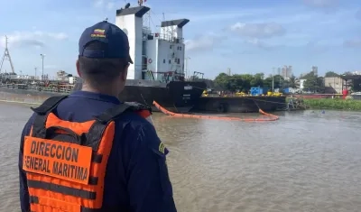 Imagen de los trabajos.