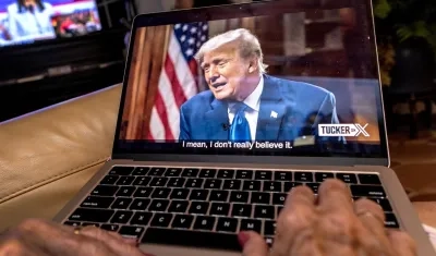 El expresidente de Estados Unidos, Donald Trump.