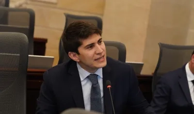 Wadith Manzur, presidente de la Comisión de Acusaciones de la Cámara.