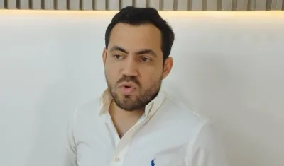  Welfran Mendoza, presidente de la Asamblea.