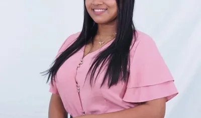 Melissa Quevedo, ganadora de la beca para la Universidad de Oslo, Noruega.