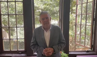 Jaime Alberto Cabal, presidente de Fenalco