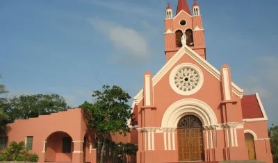 Santuario Mariano Nuestra Señora del Carmen, Puerto Colombia.