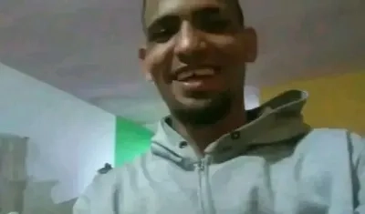 Foto en vida de Héctor Luis Balbuena.