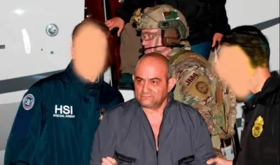 Dairo Antonio Úsuga David, alias "Otoniel" 