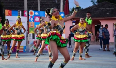 Diversas manifestaciones artísticas tendrán cabida en el Festival Bum Bum 2023.  