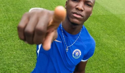 Moisés Caicedo había sido adquirido en 2021 por el Brighton. 