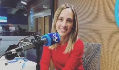 Camila Zuliaga, directora de Mañanas Blu
