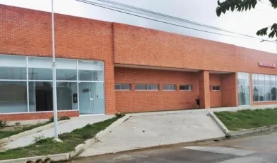 Clínica Misericordia de Soledad.