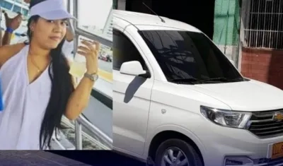 Eliana Carolina Bolívar, empresaria samaria