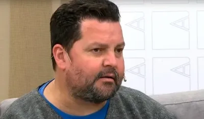 El fotoperiodista argentino Facundo Molares, alias ‘Camilo el argentino’