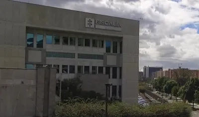 Sede de la Fiscalía General de la Nación