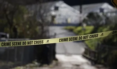 Imagen de refererencia de un tiroteo en EE.UU.