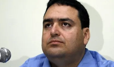 Francisco Javier Zuluaga Lindo, alias 'Gordo lindo'.