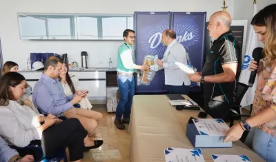 Formación en derechos humanos a empleados de Tecnoglass