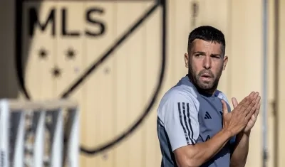 Jordi Alba se reencontrará en el Inter Miami con Lionel Messi y Sergio Busquets.