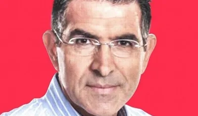 El periodista Jorge Cura.