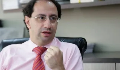 José Manuel Restrepo.