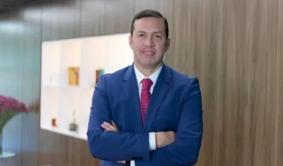 Juan Carlos Muñiz, presidente de Findeter