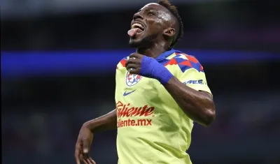 Julián Quiñones juega desde 2016 en el fútbol mexicano.