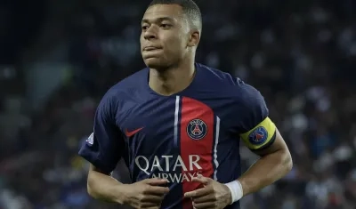 Kylian Mbappé no ejerecerá la opción de renovar para 2025. 